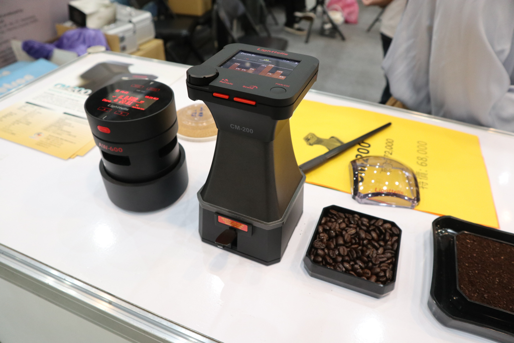 2020國際咖啡展咖啡水活性含水量偵測機