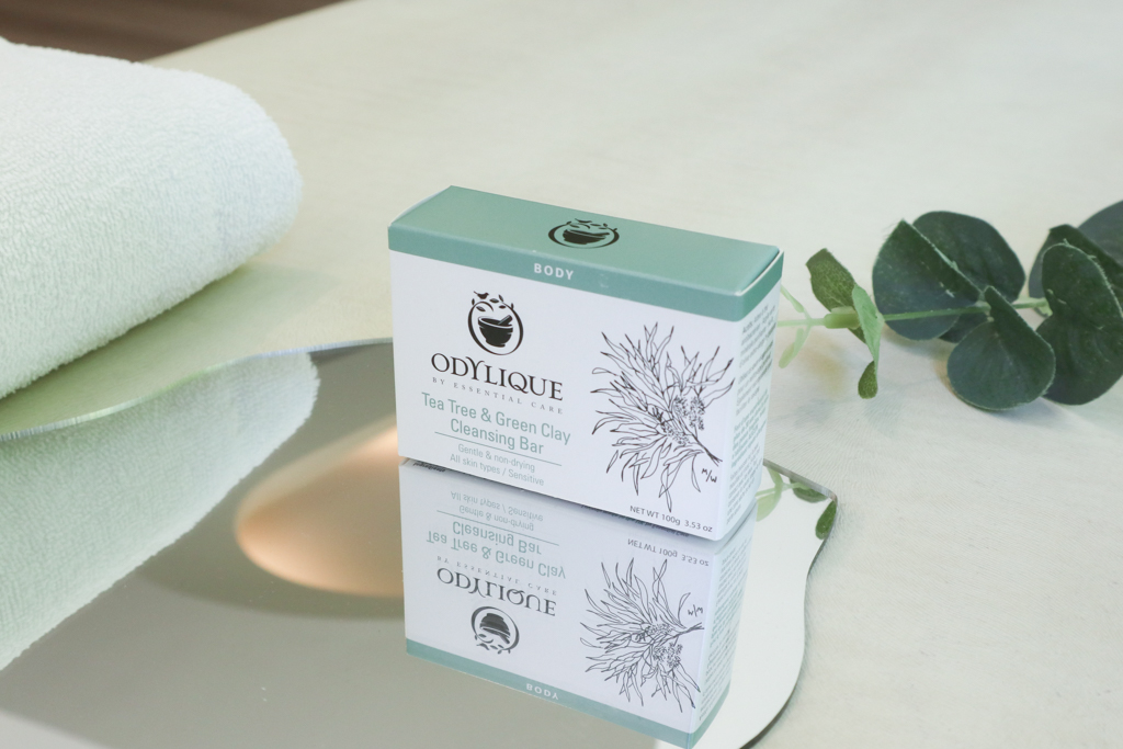 歐蒂麗ODYLIQE 英國天然有機茶樹精油手工皂好用嗎
