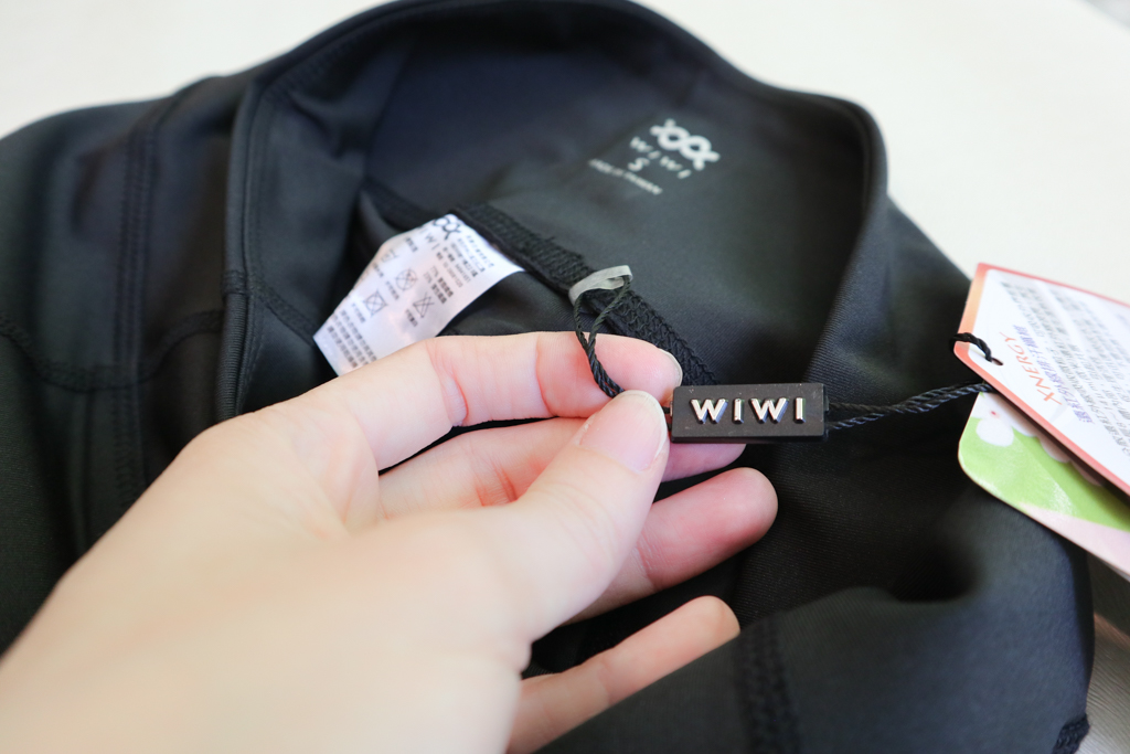 壓力褲品牌推薦WIWI有口袋內搭運動褲壓力褲功能作用評價開箱分享