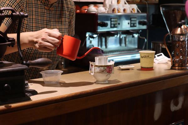 古坑咖啡巴登咖啡館手沖咖啡DIY