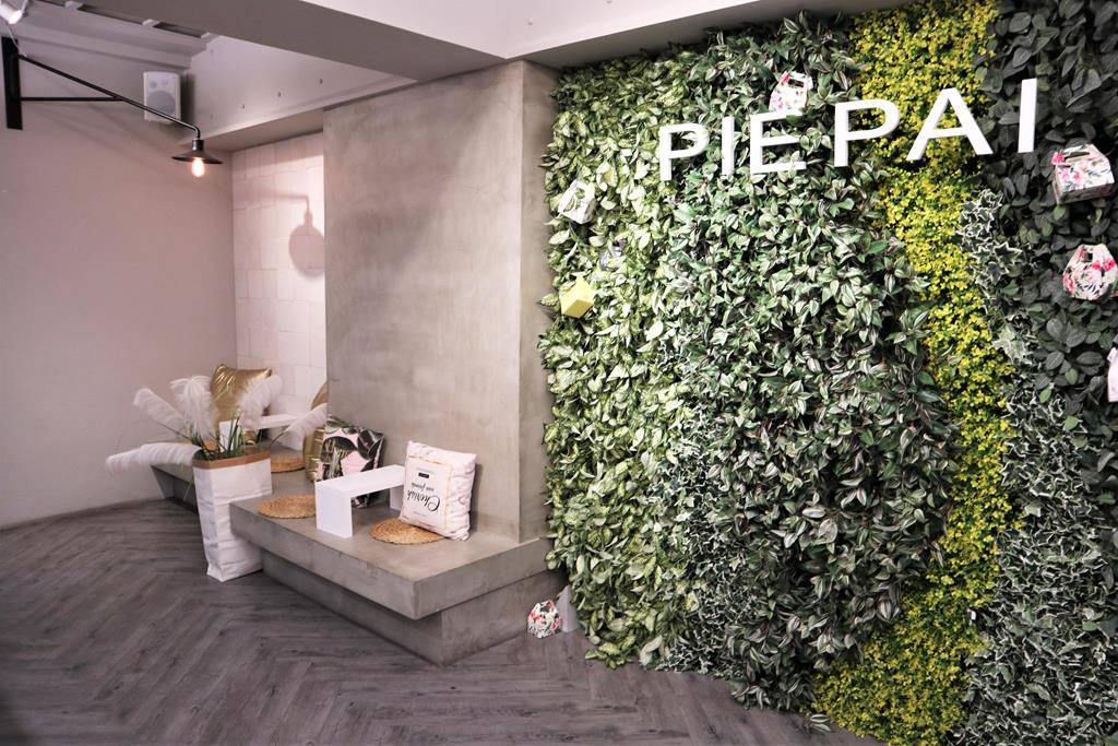 PIEPAI Cafe'一樓