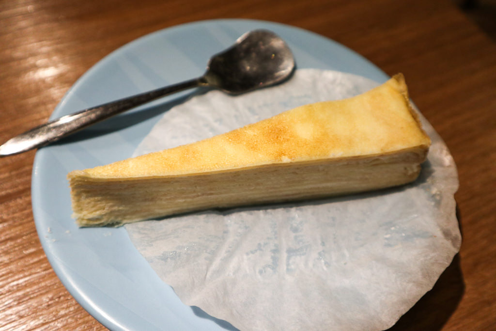 瀧厚鍋物甜點千層蛋糕