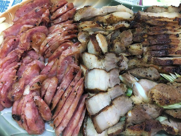 原住民風味餐DIY山豬肉、馬告香腸