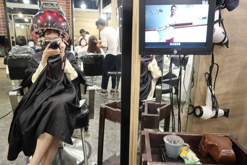 士林韓式燙髮髮廊推薦
